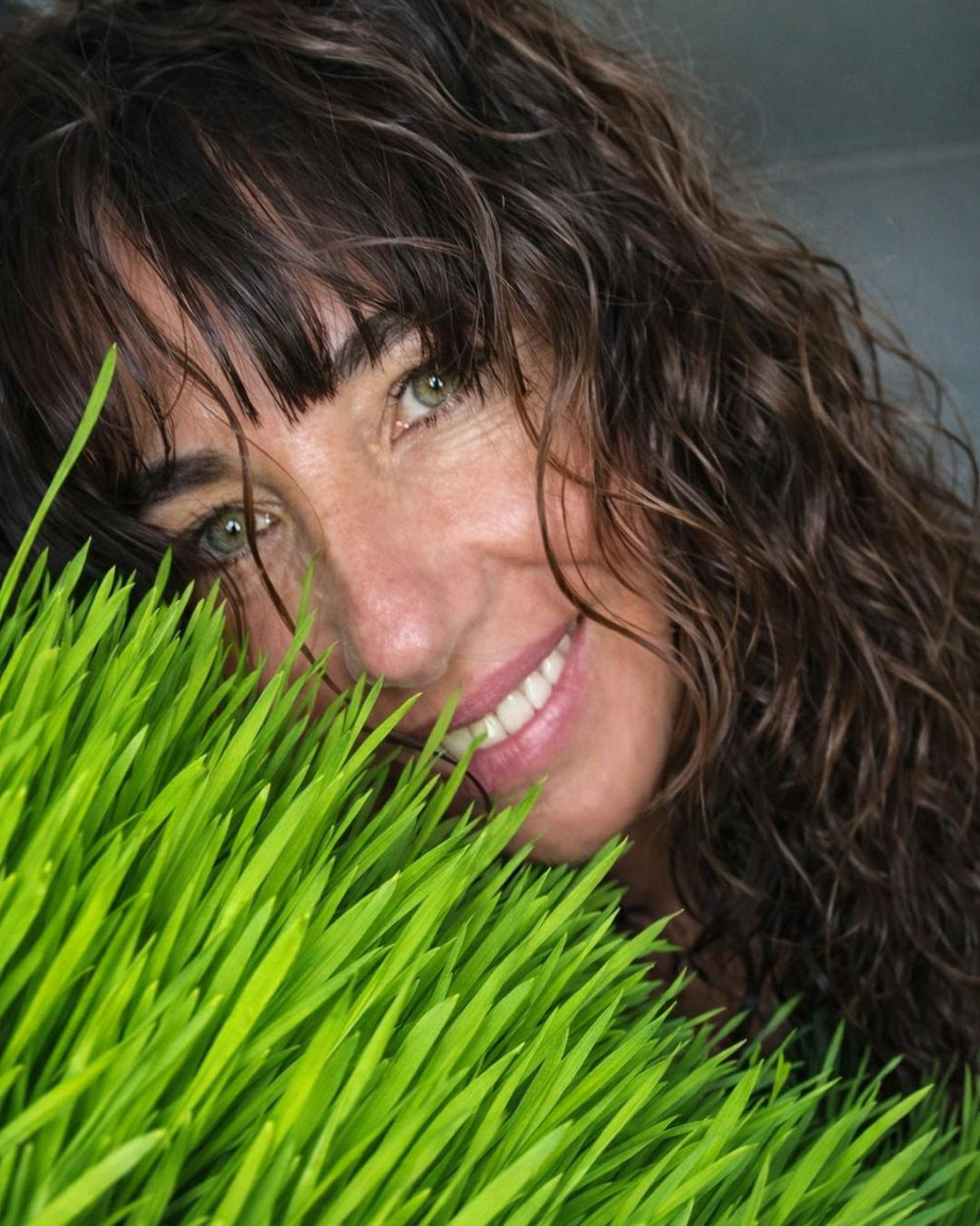 Carolina Figueroa, fundadora de Vive Vida Verde